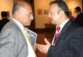 İsmail Gülle İhracat zirvesi Muş'a gidince, çok kızdı