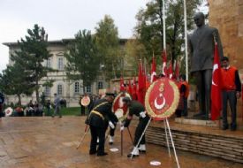 Cumhuriyet Bayramı Sivas’ta Coşkuyla Kutlandı