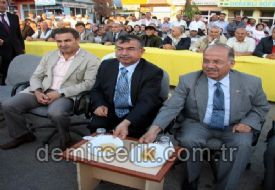 Bakan Yılmaz Sivas'ı Ziyaret Etti