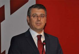 Çağlar, BDDK'da 'ilk kapı'yı açtı Aydın, Halkbank’tan Ziraat'e geçti