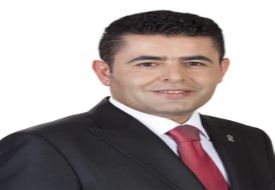 Osman Boyraz AKP'den İstanbul Milletvekili Olarak Meclise girdi