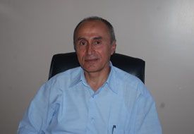 “Türkiye’nin ve dünyanın önde gelen sanayi kuruluşlarına hizmet veriyoruz”