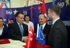 Sivas'a Ab Bilgi Merkezi Açıldı