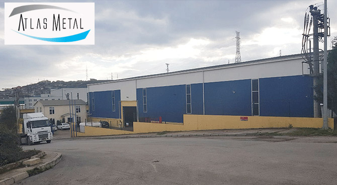 Atlas Metal Yeni Web Sitesiyle Müşterilerinin Hizmetinde…