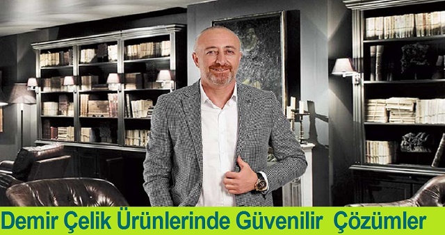 Demir Çelik Ürünlerinde Güvenilir Çözümler