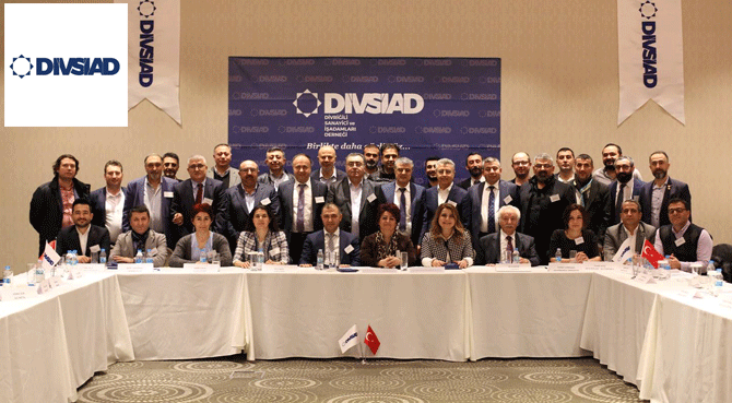 DİVRİĞİ’Lİ İŞ İNSANLARI BİRARAYA GELDİ