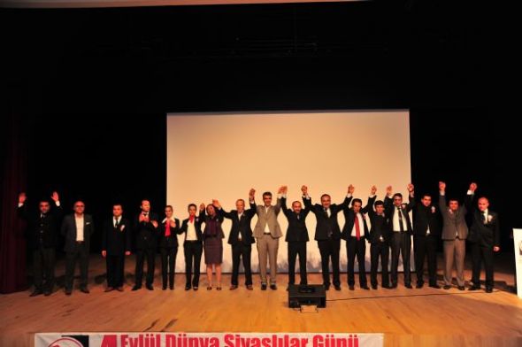 Dünya Sivaslılar Günü Beylikdüzü