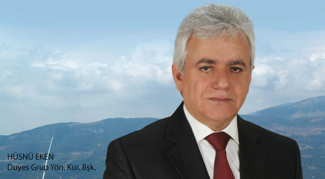 Duyes Grubu: Almanya’da Önemli Projeler Geliştirdik