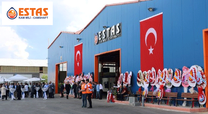 ESTAŞ, Endüstri 4.0 ile Dünya Pazarına Açıldı