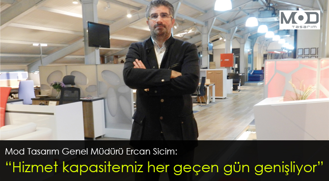 “Hizmet kapasitemiz her geçen gün genişliyor”