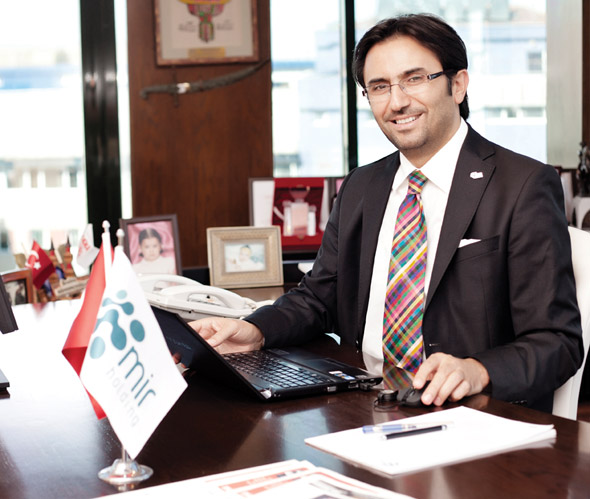 İbrahim Mirmahmutoğulları: “Ben Sivas’ı ruhumla seviyorum”