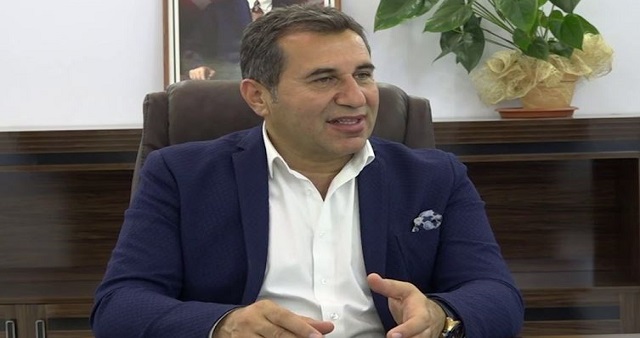 İmranlı Belediye Başkanı Murat Açıl hayatını kaybetti
