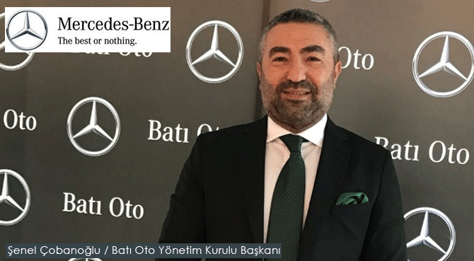 “Mercedes - Benz gibi bir dünya devinin parçasıyız”