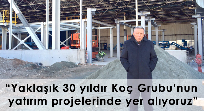 Sektörde 30 yıllık tecrübe: Ayyıldız İnşaat
