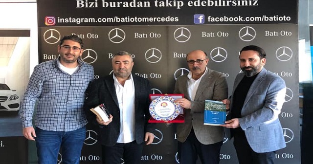 SİVAS  Konfederasyonumuzun getirdiği sinerji Ülkemiz,Sivasımız için değişimin öncüsü olacaktır.