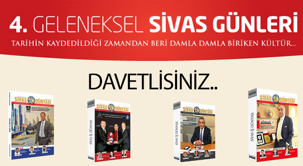 Sivas Günleri Feshane'de Başlıyor