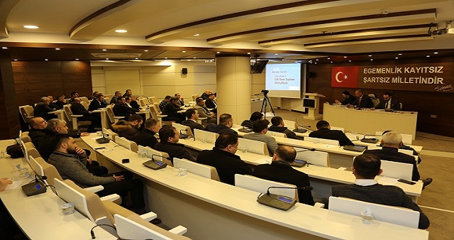 Sivas Ticaret ve Sanayi Odamız (STSO) Şubat ayı Meclis Toplantısı Meclis Başkanı Çetin Yıldırım başkanlığında gerçekleştirildi.