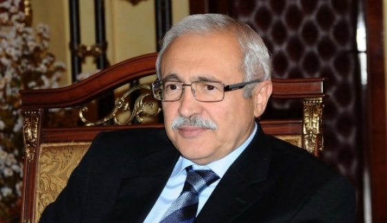 Sivas Valisi Zübeyir Kemelek yaşamını yitirdi.