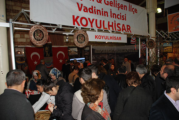 sivas günleri feshane 2012