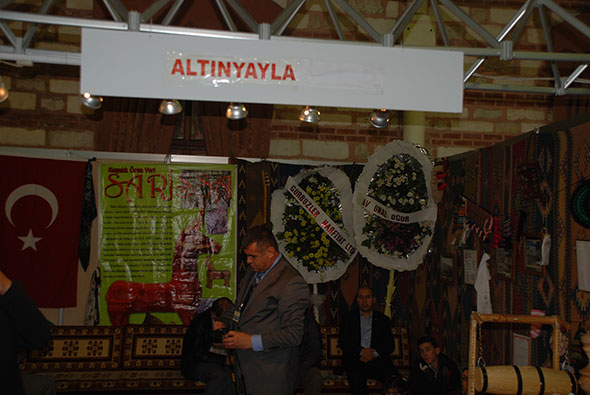 sivas günleri feshane 2012