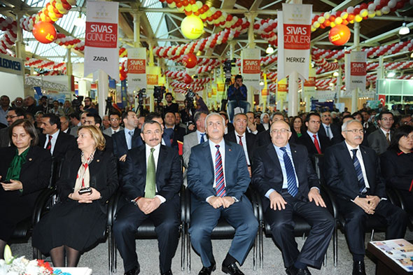sivas günleri feshane 2012