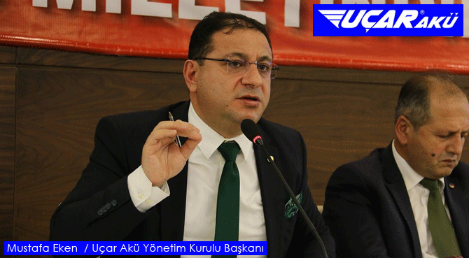 Sivas’a 10 Milyon TL’lik Akü Fabrikası Kuruluyor