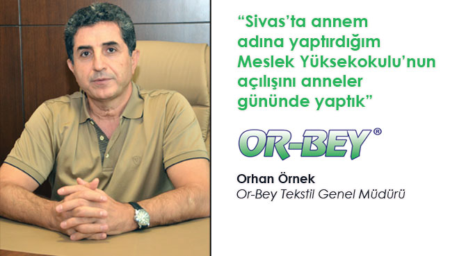Sivasa yeni yatırımlar yapmayı planlıyorum