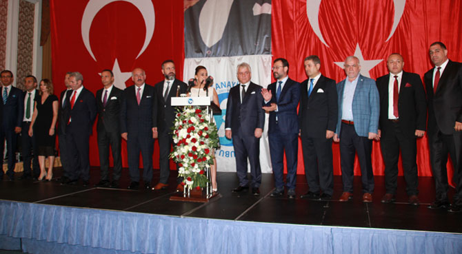 Sivaslı Sanayiciler İftarda Buluştu