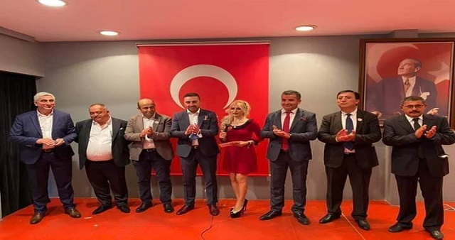 Sivkon Sivas Konfederasyonu 3. Olağan genel kurulunda Metin Yarım Başkanlığında liste seçimi ile devam.