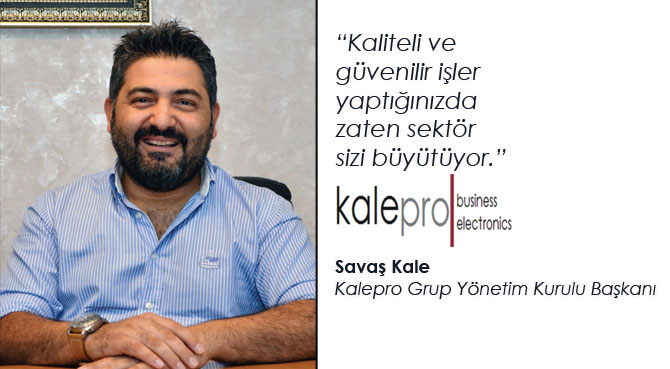 Teknolojinin buluşma noktası