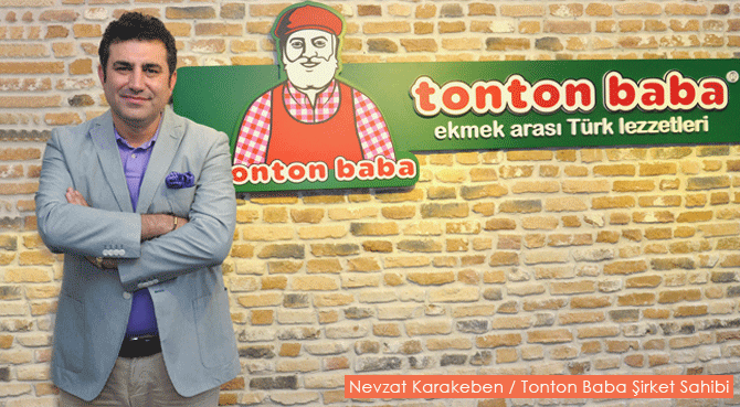 Yılda ortalama bir milyon insan Tonton Baba’nın lezzetlerini tadıyor