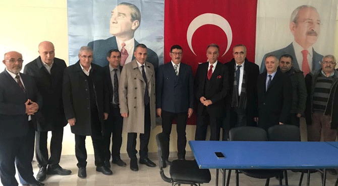 ZARA’NIN ÖNDE GELEN KURULUŞLARI BİR ARAYA GELDİ